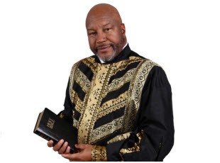 Pastor Calloway